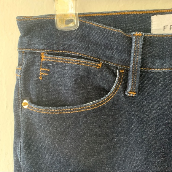 Frame Denim Le High Stretch Skinny Jeans - Picture 8 of 10